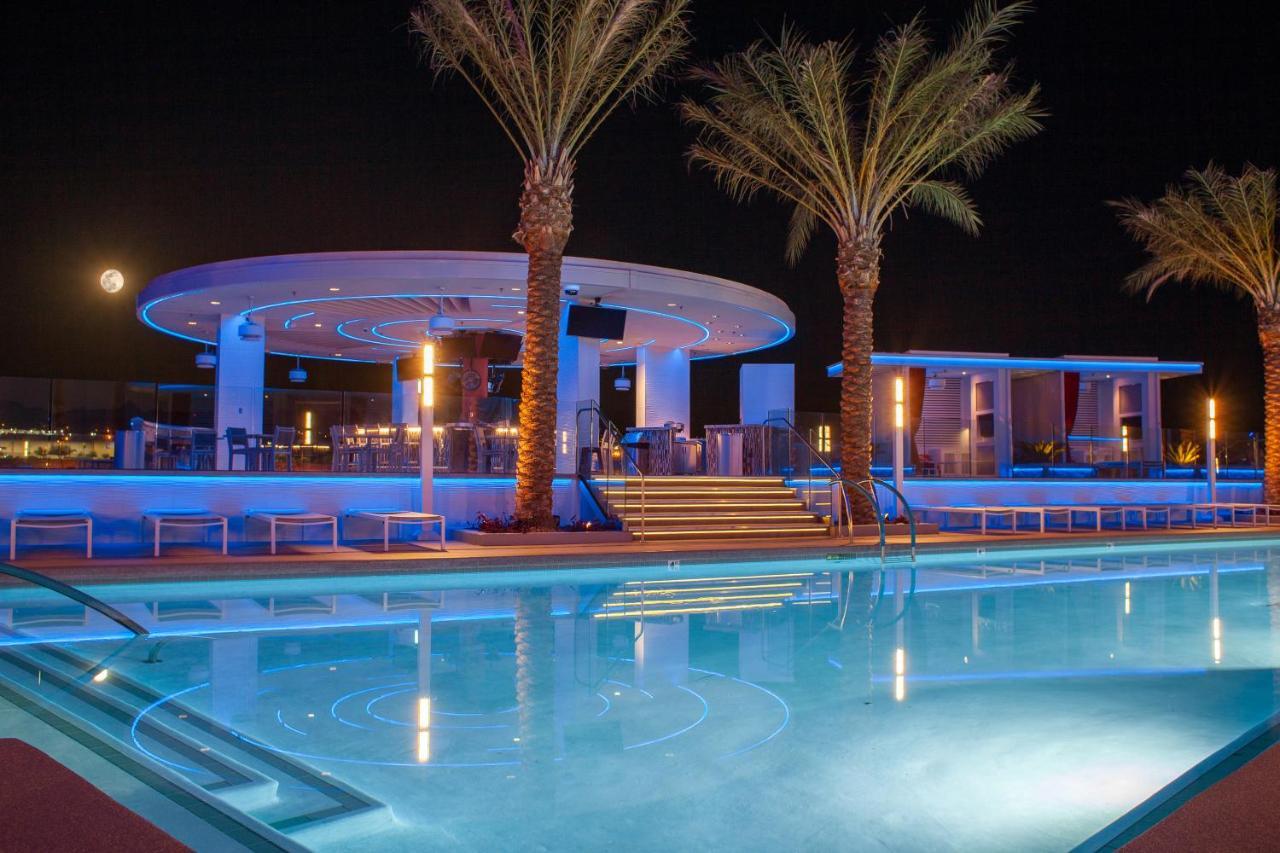 Rv Park - Riverside Resort Laughlin Exteriör bild