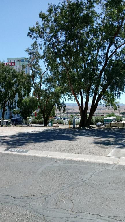 Rv Park - Riverside Resort Laughlin Exteriör bild