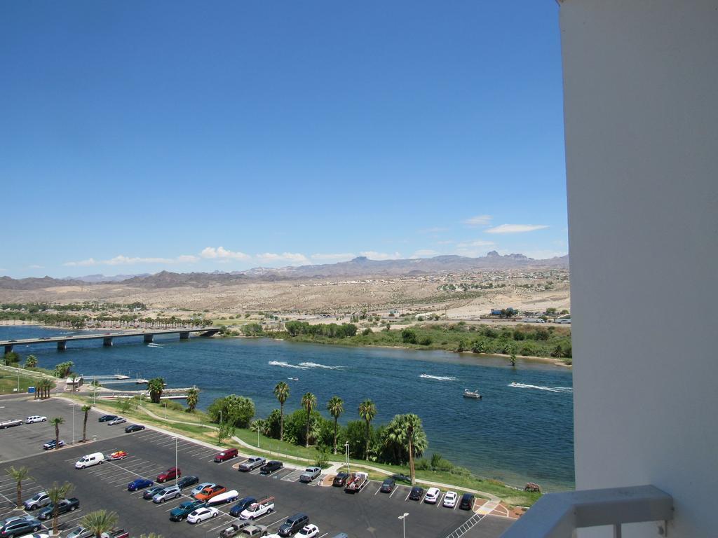 Rv Park - Riverside Resort Laughlin Exteriör bild