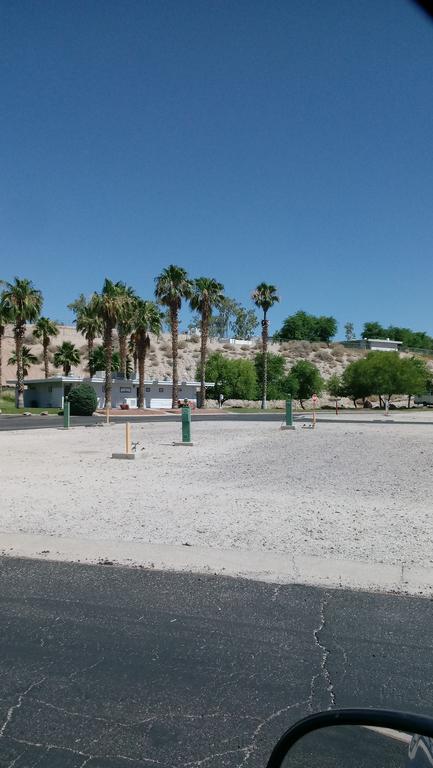 Rv Park - Riverside Resort Laughlin Exteriör bild